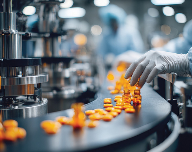 Reliable Supply & Support