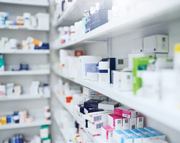 Wide Product Portfolio