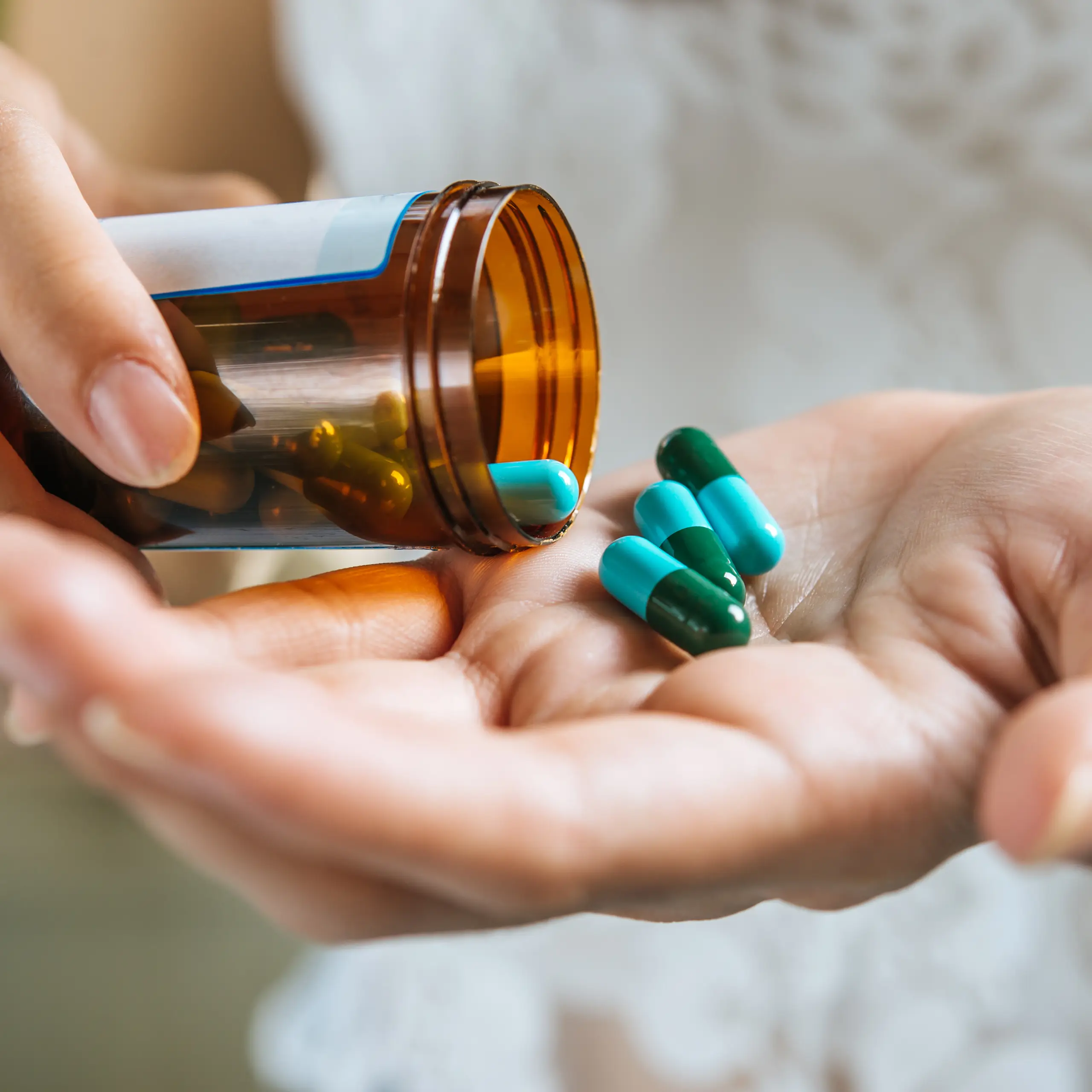 Specialized ENT dosages 