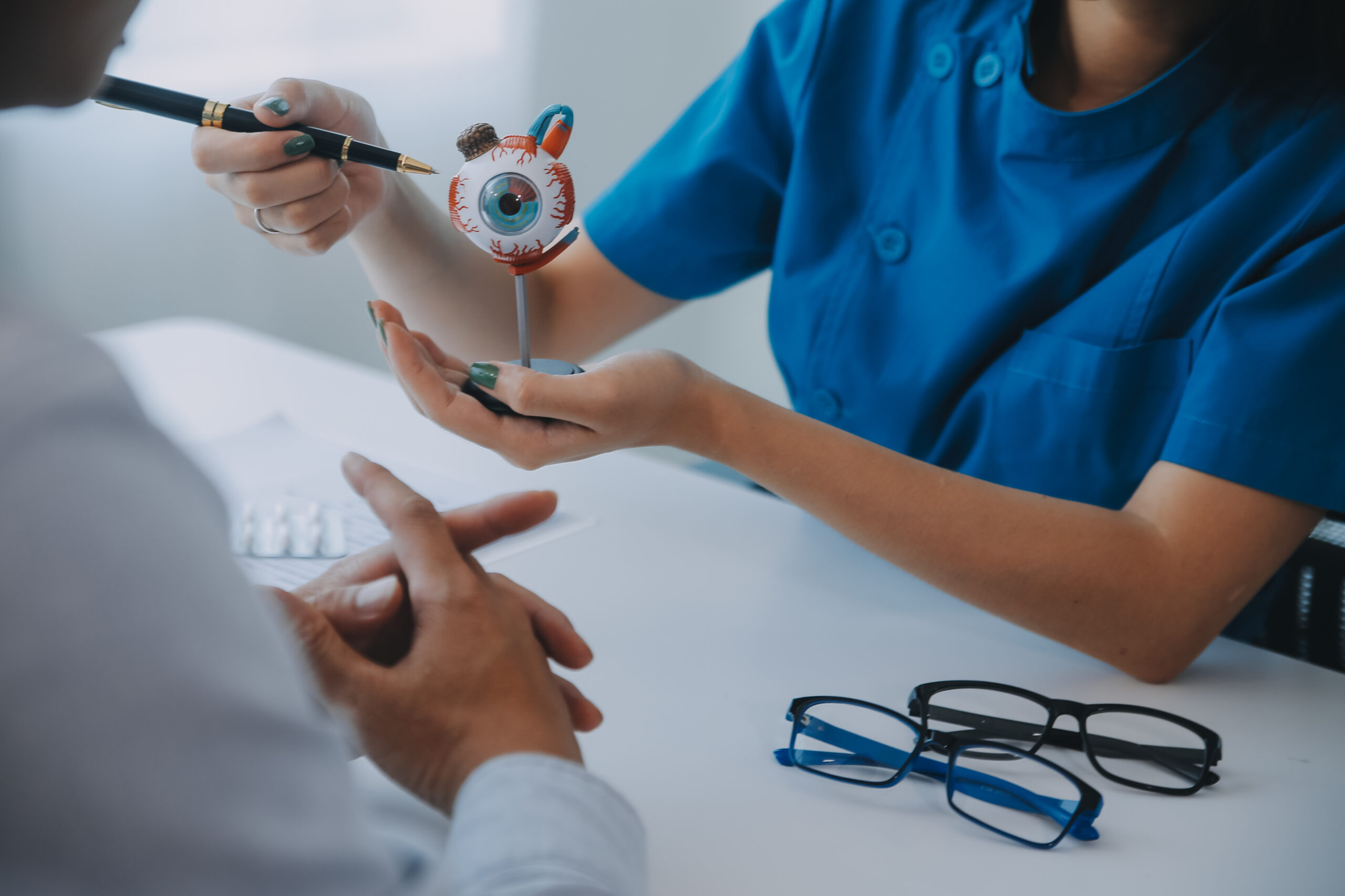 Sterile Ophthalmic Preparations 