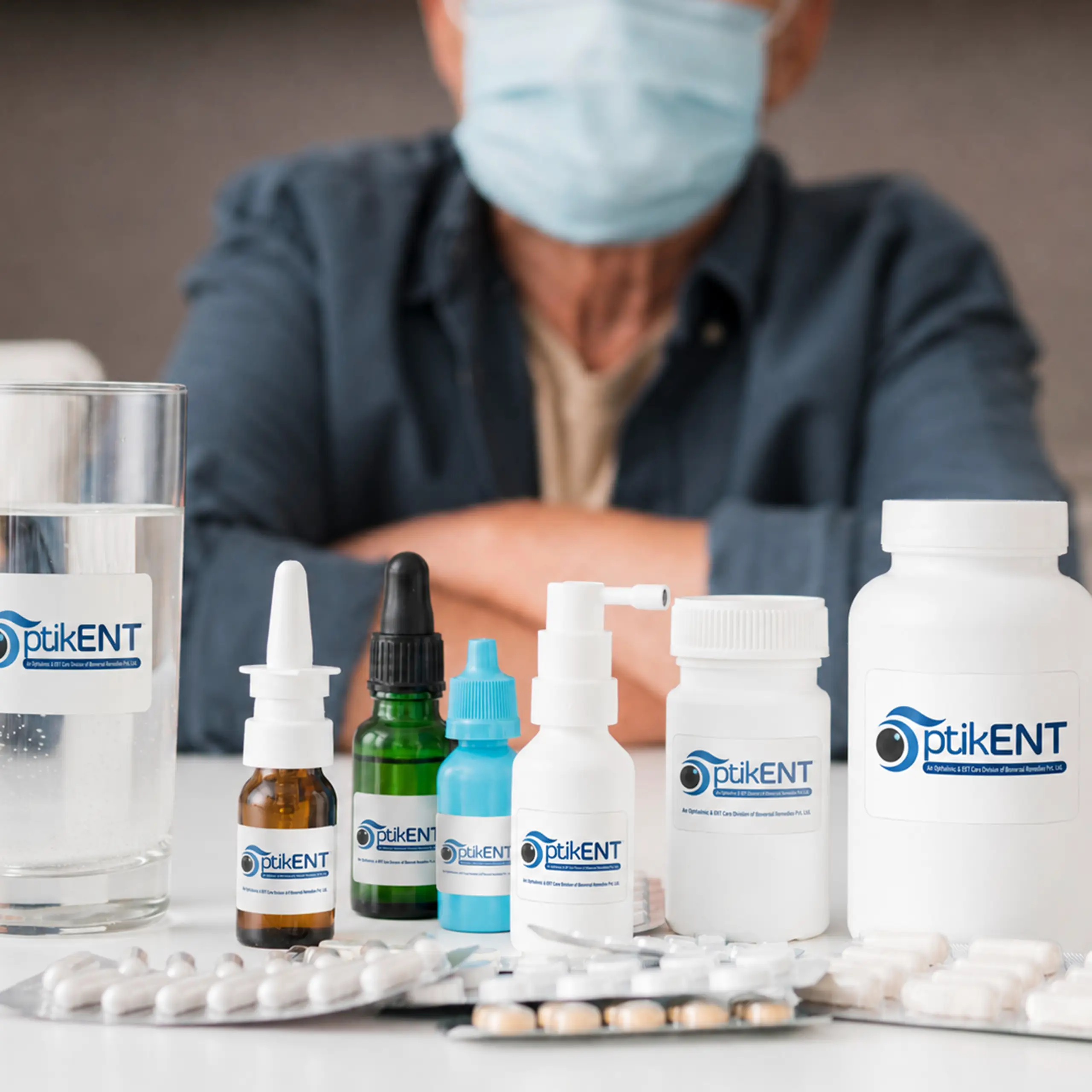 Reliable pharmaceutical support 