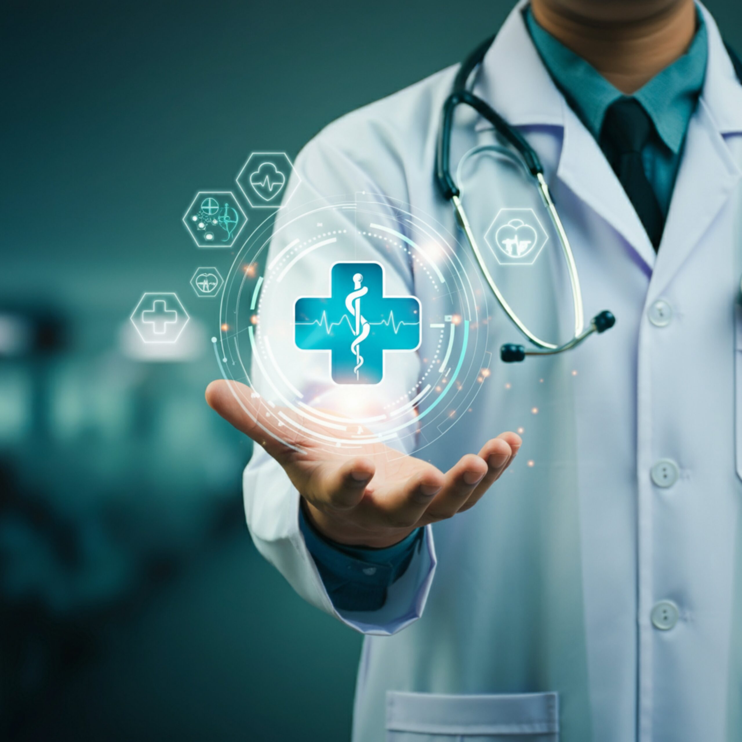 Long-term pharmaceutical support 