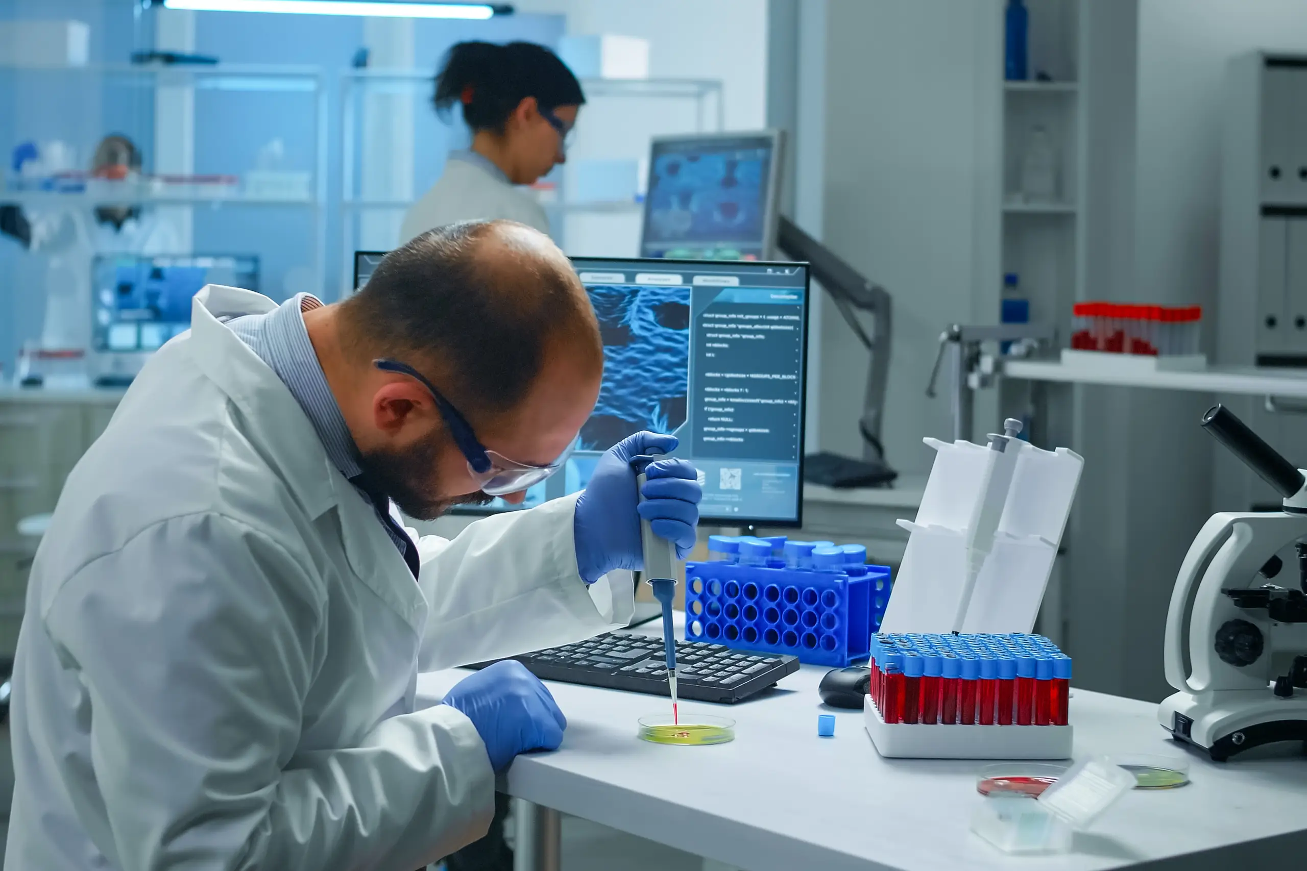 Long-term opportunities within targeted medicinal categories 
