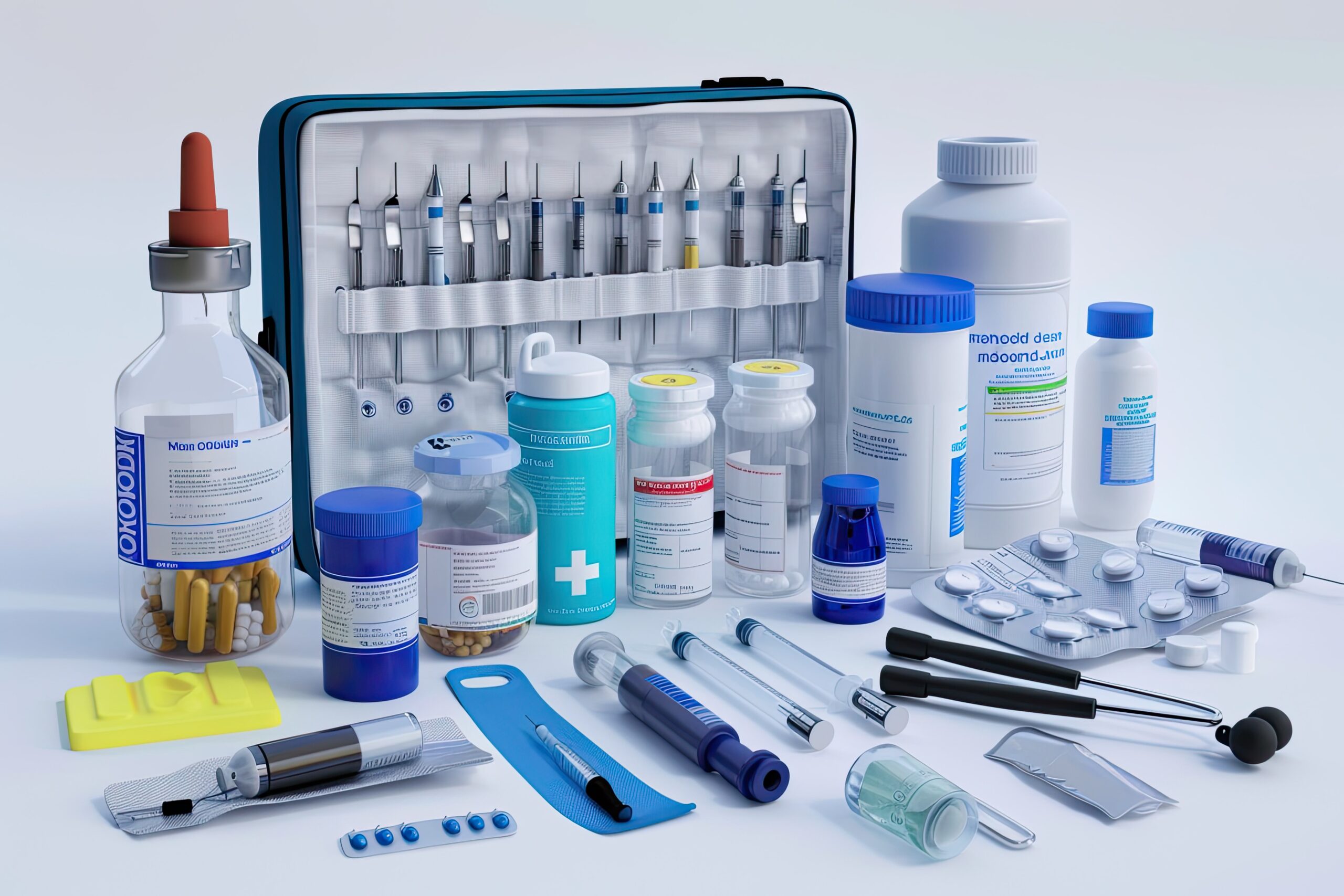 Anti-Allergic ENT Products 